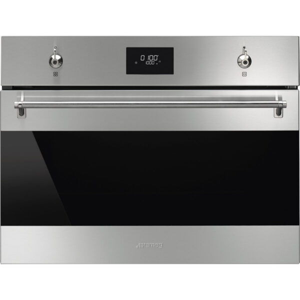 Духовой шкаф Smeg SO4301M1X