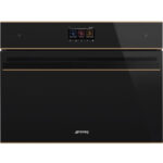 Духовой шкаф Smeg SO4604M2PNR