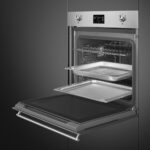 Духовой шкаф Smeg SO6302S3PX — изображение 3