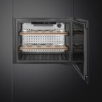 Холодильник Smeg CVI121G — изображение 3