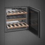 Холодильник Smeg CVI329X3 — изображение 3
