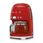 Капельная кофеварка Smeg DCF02RDEU — изображение 2