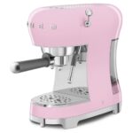 Кофемашина-эспрессо Smeg ECF02PKEU
