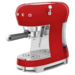 Кофемашина-эспрессо Smeg ECF02RDEU