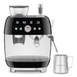 Кофемашина-эспрессо Smeg EGF03BLEU