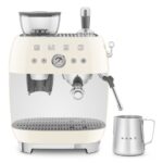 Кофемашина-эспрессо Smeg EGF03CREU