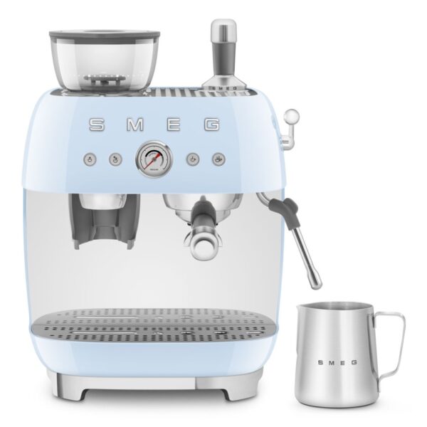 Кофемашина-эспрессо Smeg EGF03PBEU