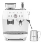 Кофемашина-эспрессо Smeg EGF03WHEU