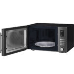 Микроволновая печь Smeg MOE25B — изображение 2