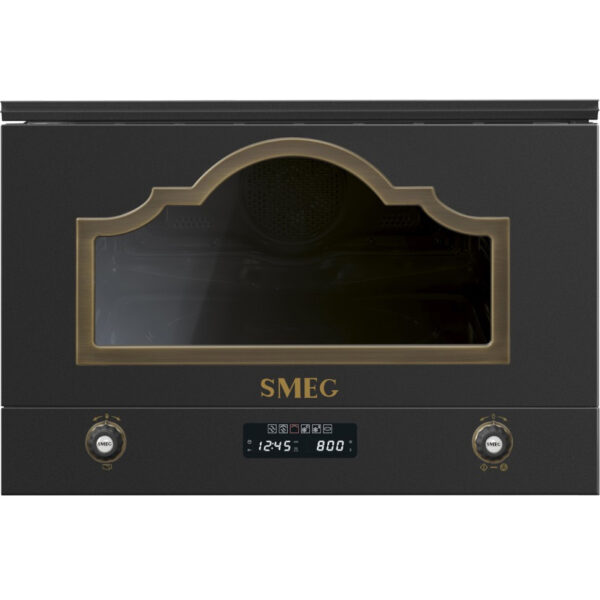 Микроволновая печь Smeg MP722AO