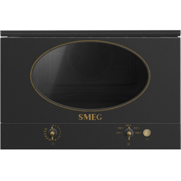 Микроволновая печь Smeg MP822NAO