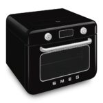 Мини печь Smeg COF01BLEU