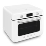 Мини печь Smeg COF01WHEU