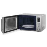 Отдельностоящая микроволновая печь Smeg MOE25X — изображение 2