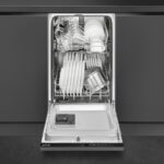 Посудомоечная машина Smeg ST4512IN — изображение 2