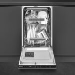 Посудомоечная машина Smeg ST4523IN — изображение 3
