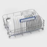 Посудомоечная машина Smeg STL323BL — изображение 2