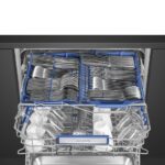 Посудомоечная машина Smeg STL333CL — изображение 4