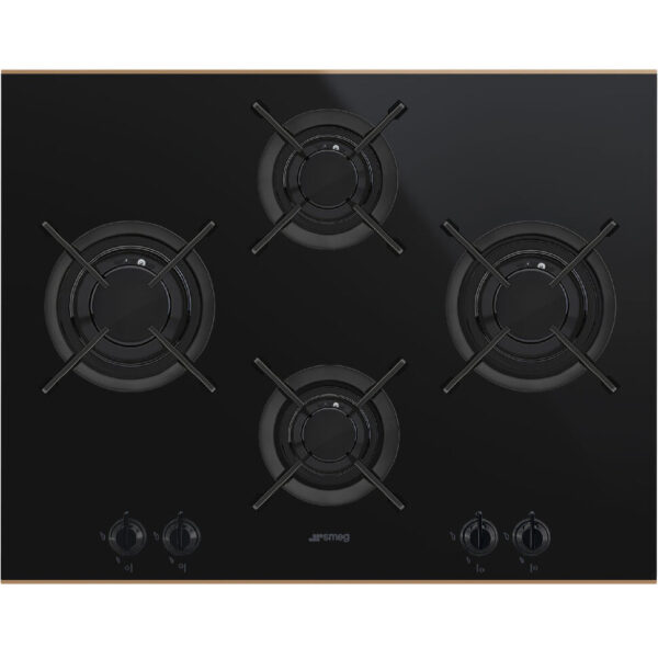 Варочная поверхность Smeg PV664LCNR