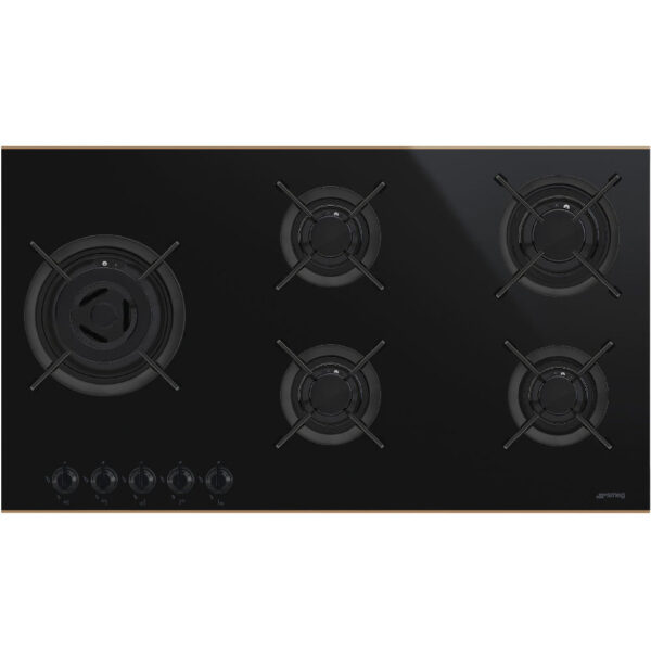 Варочная поверхность Smeg PV695LCNR