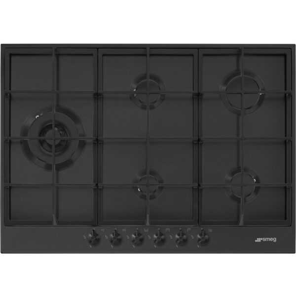 Варочная поверхность Smeg PX375LMB