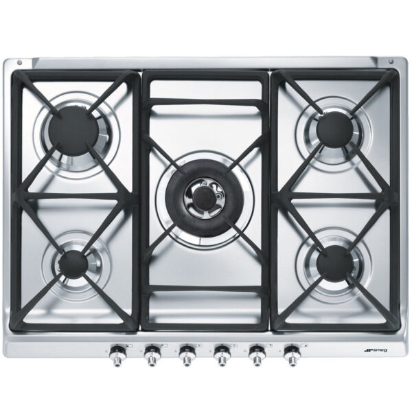 Варочная поверхность Smeg SE70SGH-5
