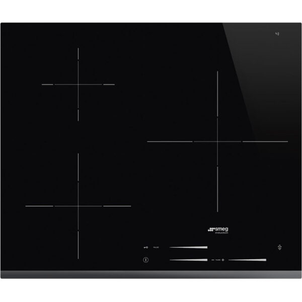 Варочная поверхность Smeg SI7633B1