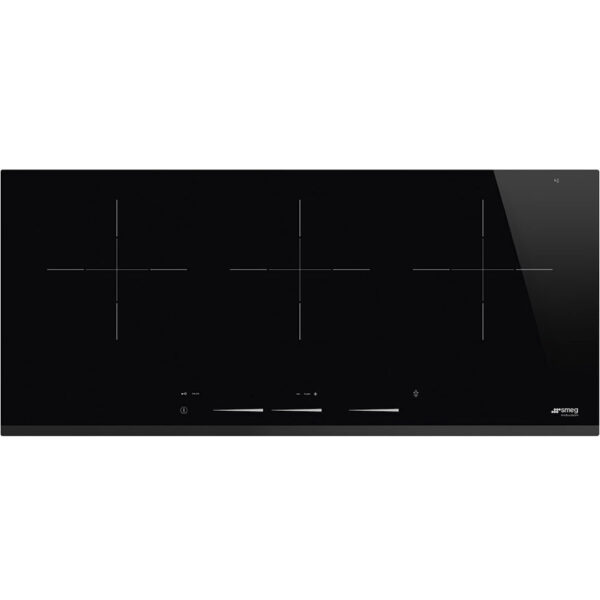 Варочная поверхность Smeg SIH7933B