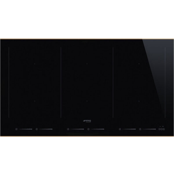 Варочная поверхность Smeg SIM693WLDR