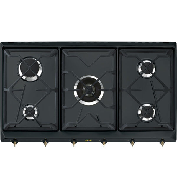 Варочная поверхность Smeg SRV896AOGH