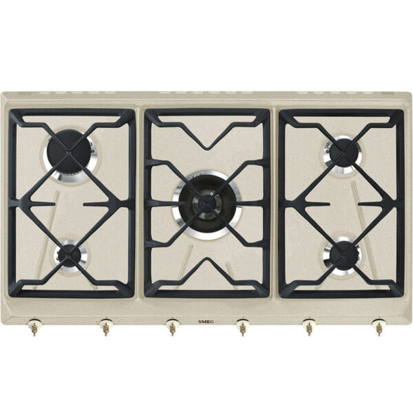 Варочная поверхность Smeg SRV896AVOGH2