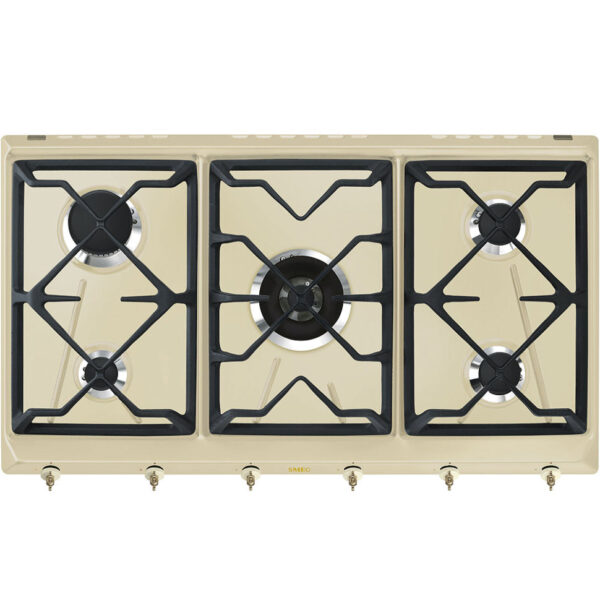 Варочная поверхность Smeg SRV896POGH