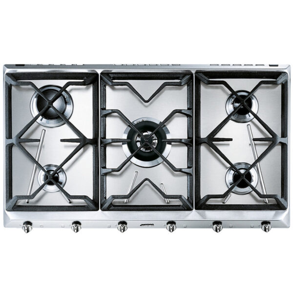 Варочная поыерхность Smeg SRV596GH5